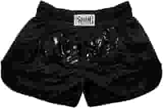 Short Calção de Muay Thai Modelagem Tailandesa - Spank