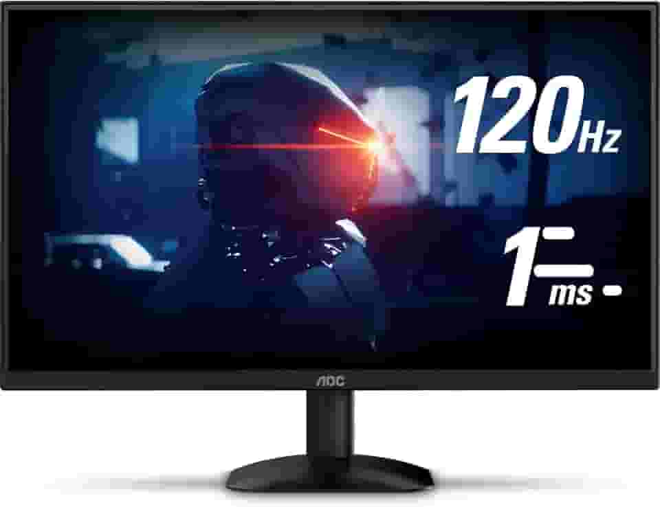 Monitor AOC 27" 120Hz 1ms Gaming IPS Adaptive-Sync 27B35H