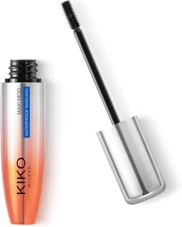KIKO MILANO, New Maxi Mod Waterproof Mascara, Rímel, Cor Preta