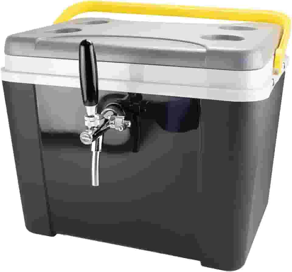 Chopeira a Gelo 1 Via - Torneira Italiana Cromada