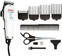 MÁQUINA DE TOSA - SHOWPRO DOG 220V, Wahl, MÁQUINA DE TOSA - SHOWPRO DOG 9265-2048PA, Branca