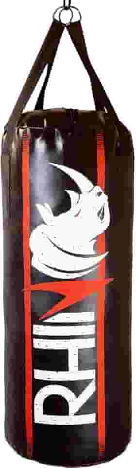 Saco de Pancada Saco de Boxe Profissional Rhino by Spank