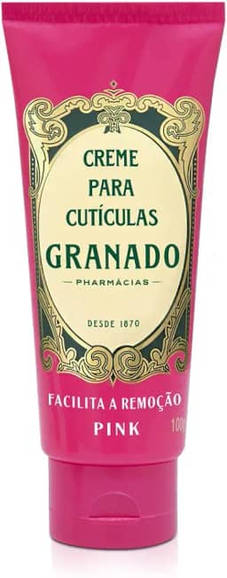 Granado Creme Para Cutículas Pink, 100g