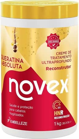 Embelleze - Cremoso Novex 1Kg Queratina Absoluta