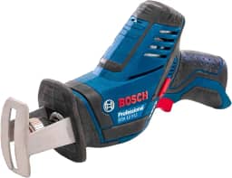 Bosch Serra sabre GSA 12V-LI Sem bateria