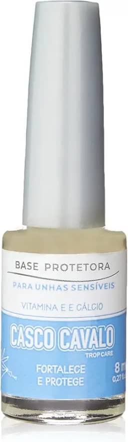 Tropcare Base Casco Cavalo Protetora Trop Care 8 Ml