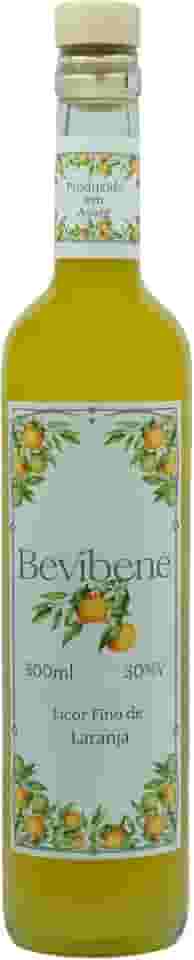 Licor de Laranja Bevibene Arancello