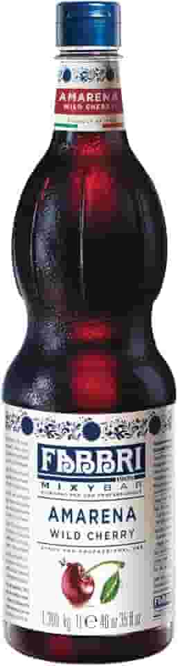 FABBRI Mixybar Amarena (Xarope De Cereja Silvestre) - 1Lt.
