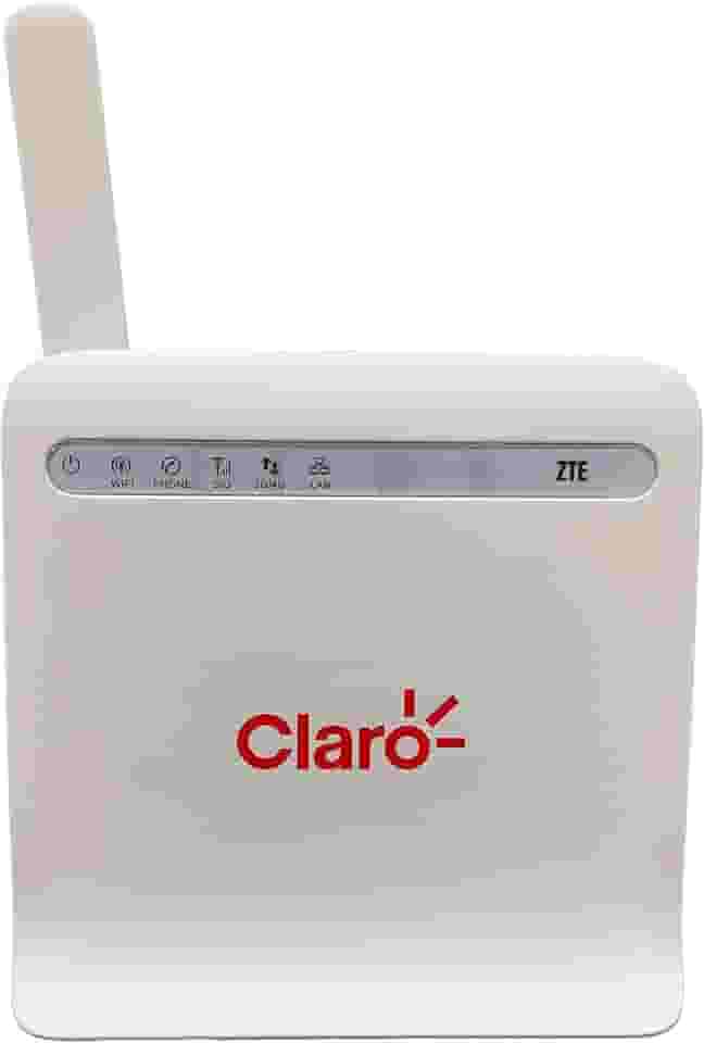 Genérico Roteador 4G MF253L 300 Mbps Chip Direto No Aparelho Rural