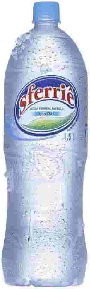 Sferriê Água Mineral Sem Gás Ph 10 1 5L