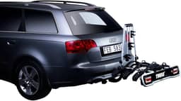 Thule Suporte Euroride 943 de Engate para 3 bicicletas