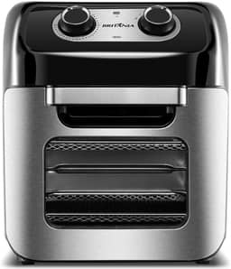 Fritadeira Air Fryer Britnia Oven 12 Litros 1800w - 127V, Modelo: BFR2300P