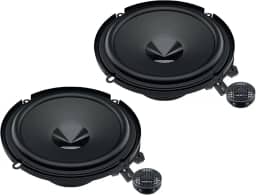 Kit 2 Vias Hertz DSK160.3 (6 pols. / 160W RMS)