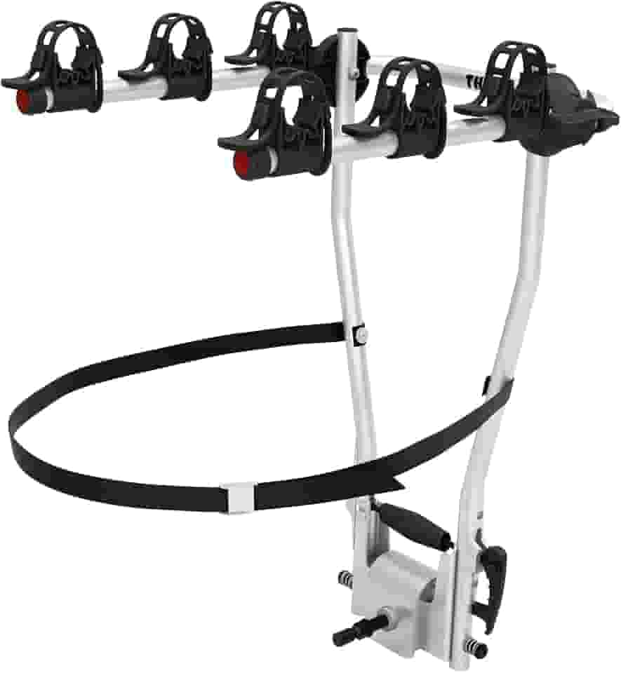 Thule Transbike Engate HangOn Inclinável para 3 Bicicletas