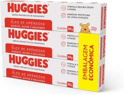 Creme Preventivo de Assaduras Huggies Supreme Care - 240g
