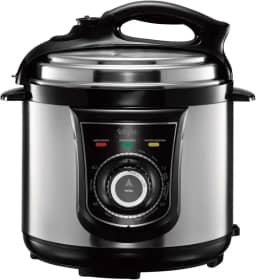 Panela de Pressão Elétrica Elgin 4 Litros Segura e Prática 840W 110V