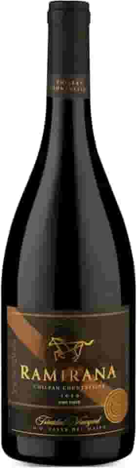 CANTU Vinho Ramirana Trinidad Maipo Syrah Cabernet Sauvignon Carmenere