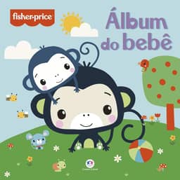 Fisher-Price - Álbum do bebê
