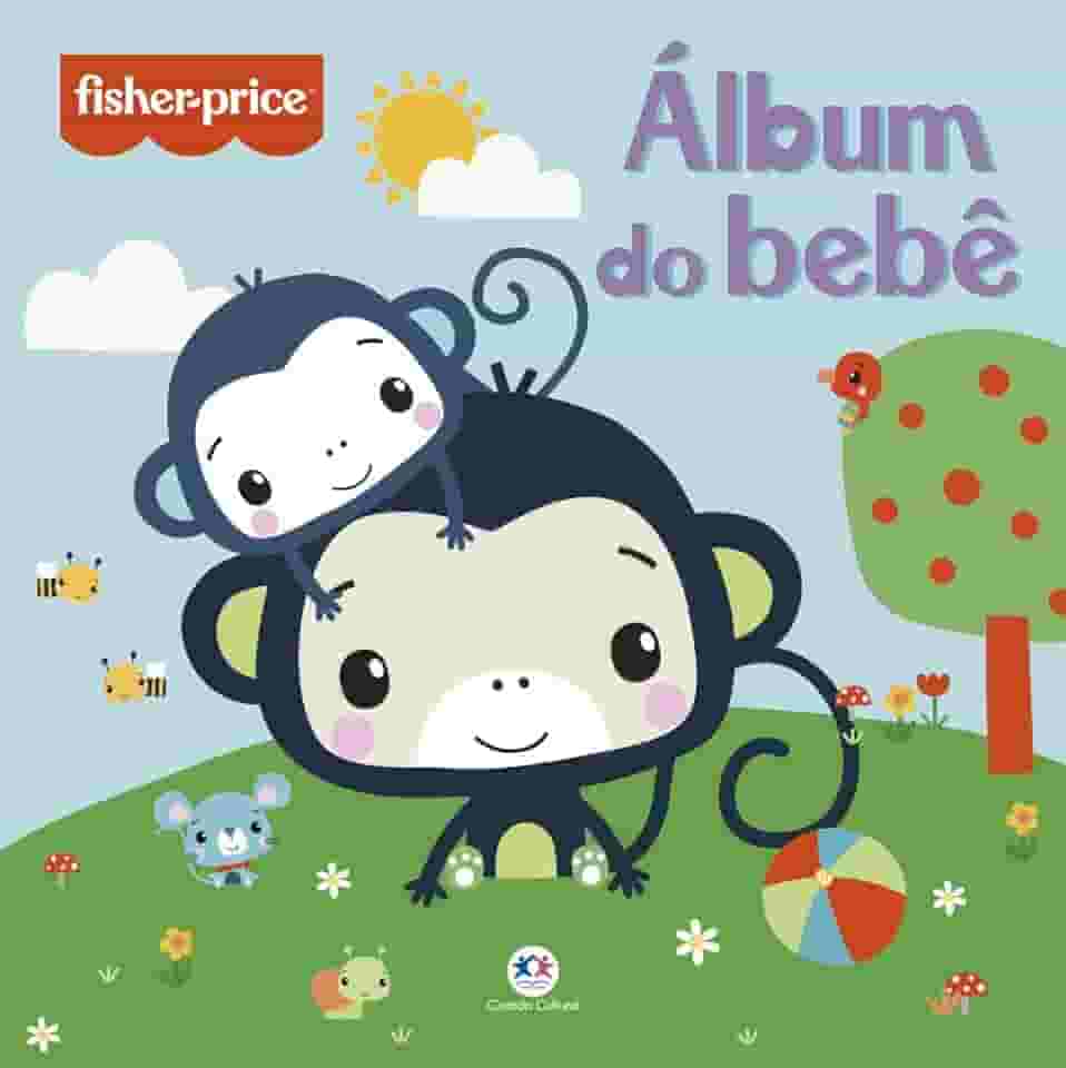 Fisher-Price - Álbum do bebê