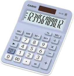 CALC DE MESA 12 DIG CASIO MX12B-LB AZC