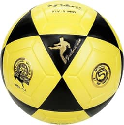 Bola de Futevôlei Poker FTV 5 Rio - Preto