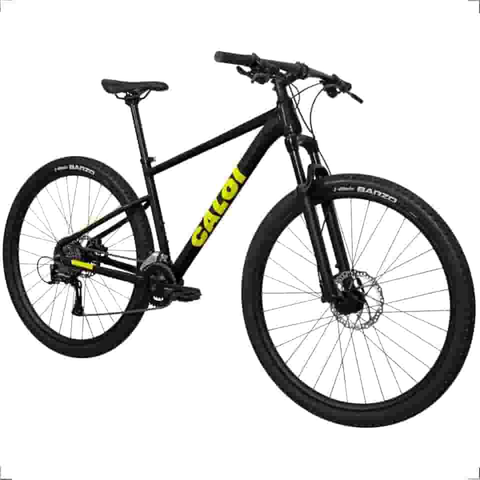 Bicicleta Mtb Caloi Explorer Sport 2025 Freio Hidráulico 16 Velocidades
