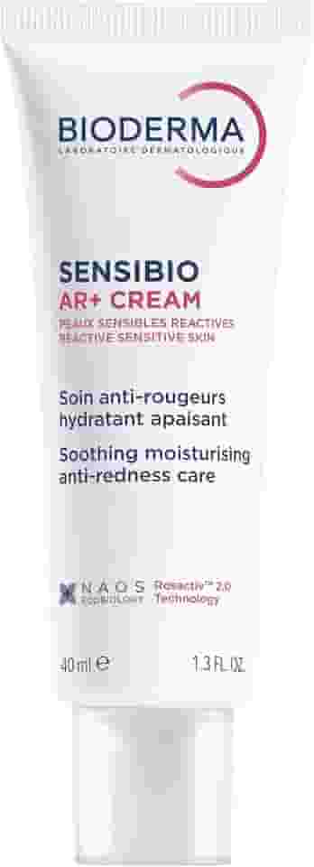Creme Hidratante para o Rosto Sensibio AR+ 40ml - Bioderma