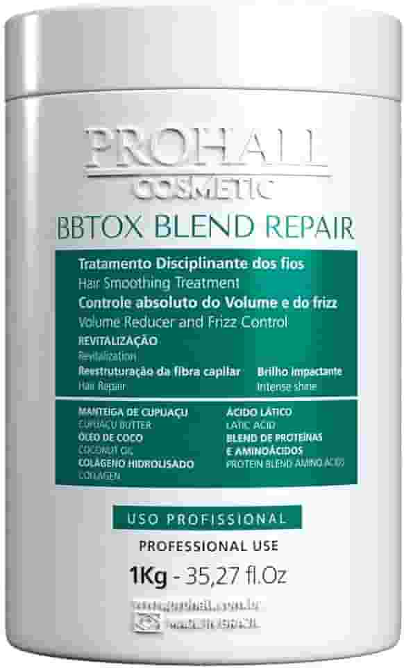 Bbtox Blend Repair Prohall 1000g