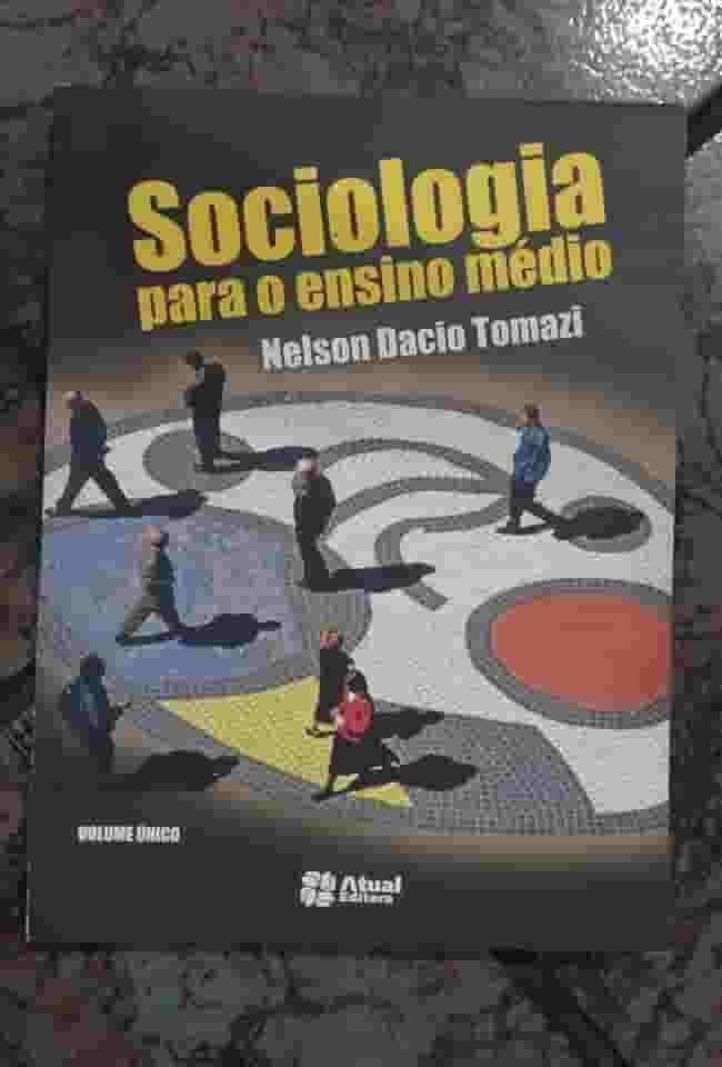 Sociologia para o Ensino Médio
