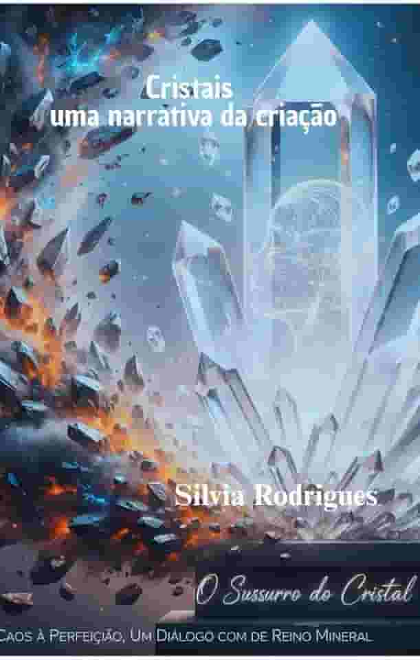 Cristais uma narrativa da criação: Cristais uma narrativa da criação, da fragmentação do retorno à unidade