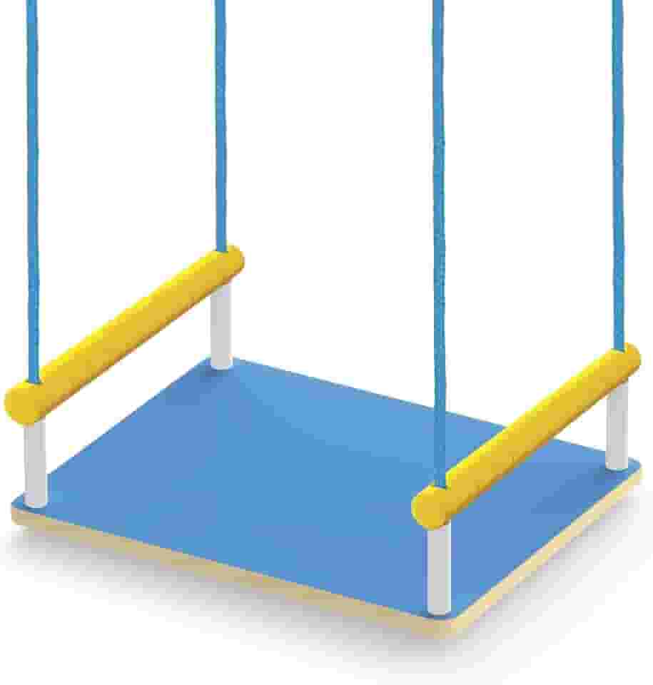 Balanço Grande Junges