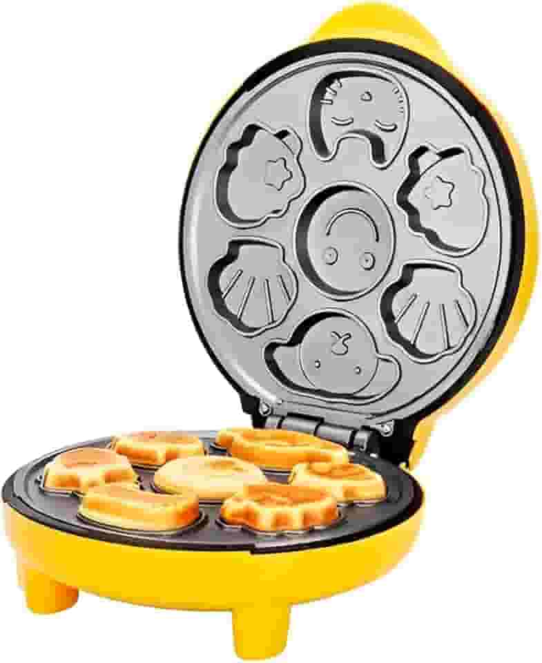 Máquina Elétrica Mini Bolinhos Bichinhos Multifuncional (220v)