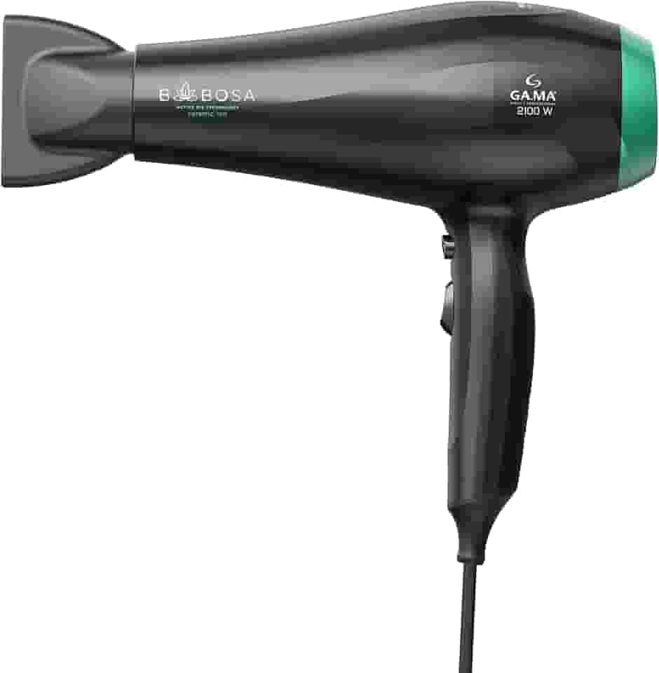 GA.MA ITALY Secador de Cabelo Babosa Ceramic Ion 2100W 127V