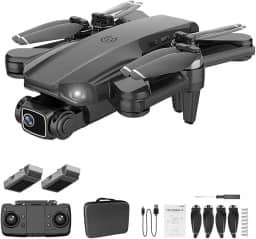 L900 pro gps 4 k profissional 5g wifi fpv drone sem escova quadricóptero 1.2 km com bolsa de armazenamento