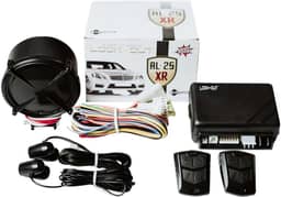 Alarme Automotivo Look out Carro Com Sirene Al-25XR