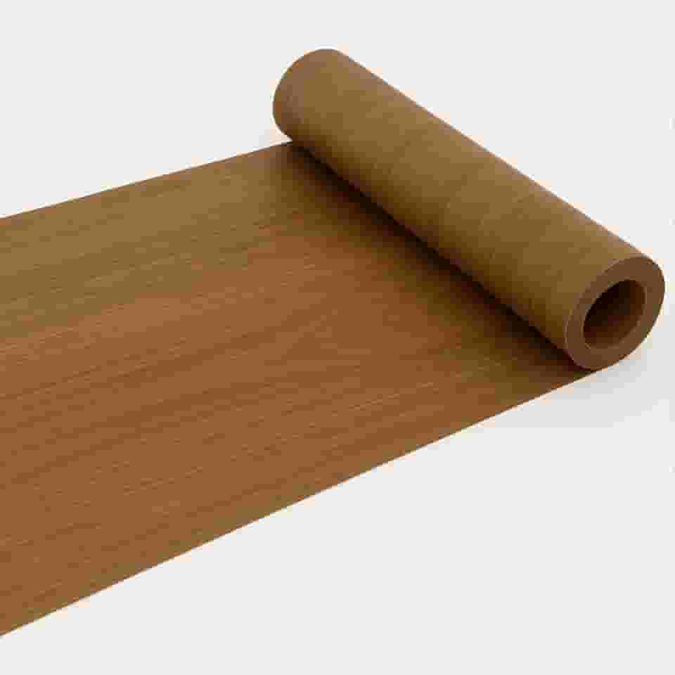 Papel de Parede Adesivo Imitação Madeira, Rolo de 5 Metros x 45 cm