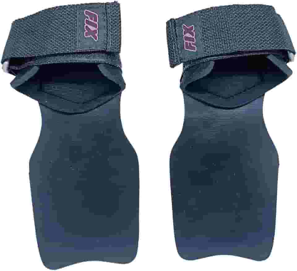 Hand Grip para Crossfit e Pull Up – Proteção das Mãos para Treino – Unissex Fixsport