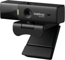 Webcam Full HD para Videoconferência WCI1080P 60 FPS Intelbras