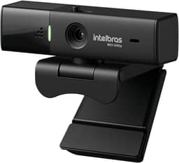 Webcam Full HD para Videoconferência WCI1080P 60 FPS Intelbras