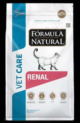 Fórmula Natural Ração Para Gatos Adulto Vet Care Renal 1 5Kg