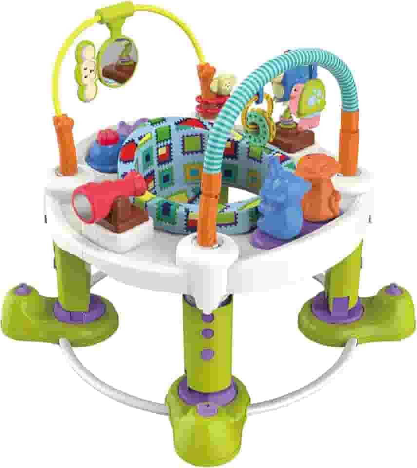 Maxi Baby Ginasio Centro de Atividades Infantil Gira 360 Zoo