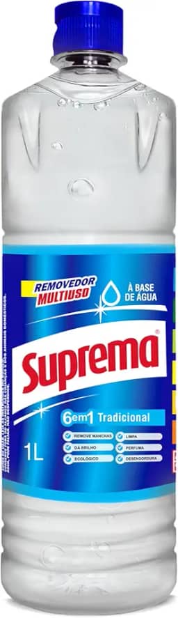 Suprema Removedor 1L Ecológico