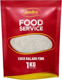 COCO RALADO FINO FOOD SERVICE