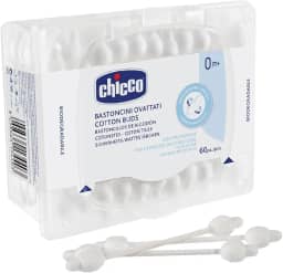 Hastes Flexíveis De Segurança - 60 Un, Chicco, Branco