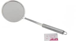 COADOR DE FRITURA TIPO ESCUMADEIRA 11CM - CM48