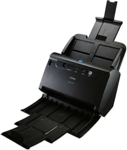 Scanner Canon (A4) - DR-C240 - 45ppm 600DPI - 0651C014AA