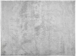 Tapete Para Quarto,sala,escritório 2,00 X 3,00 Pelo Macio Antiderrapante (Cinza Claro)