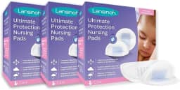 Abs. P/Seios Ultimate Protection Lansinoh - Leve 3 Pague 2