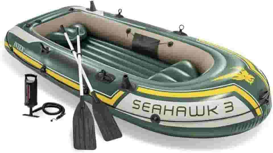 Bote Seahawk 3 Set (Remo de Alumínio, 68614)