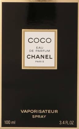 Coco Chanel Paris Eau de Parfum - 100 ml